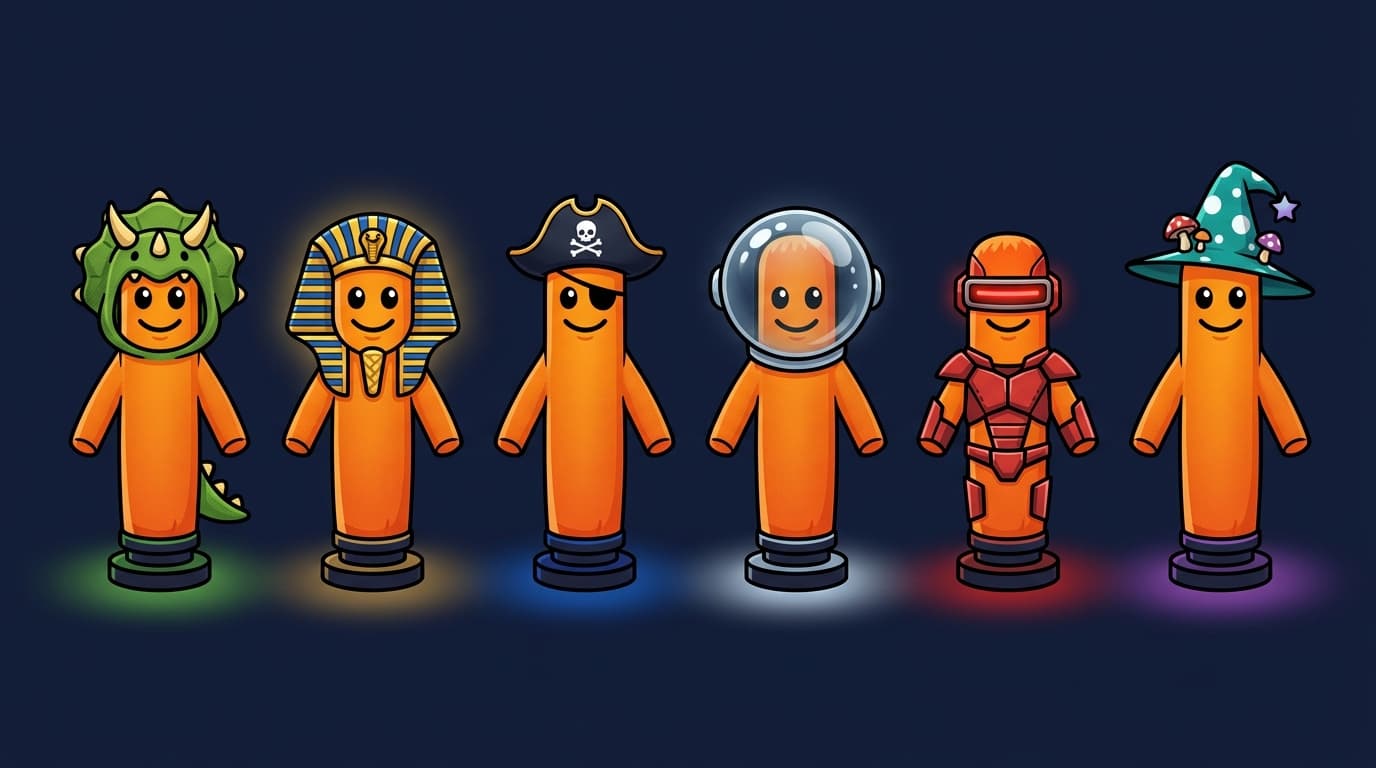 Zekai kostum koleksiyonu