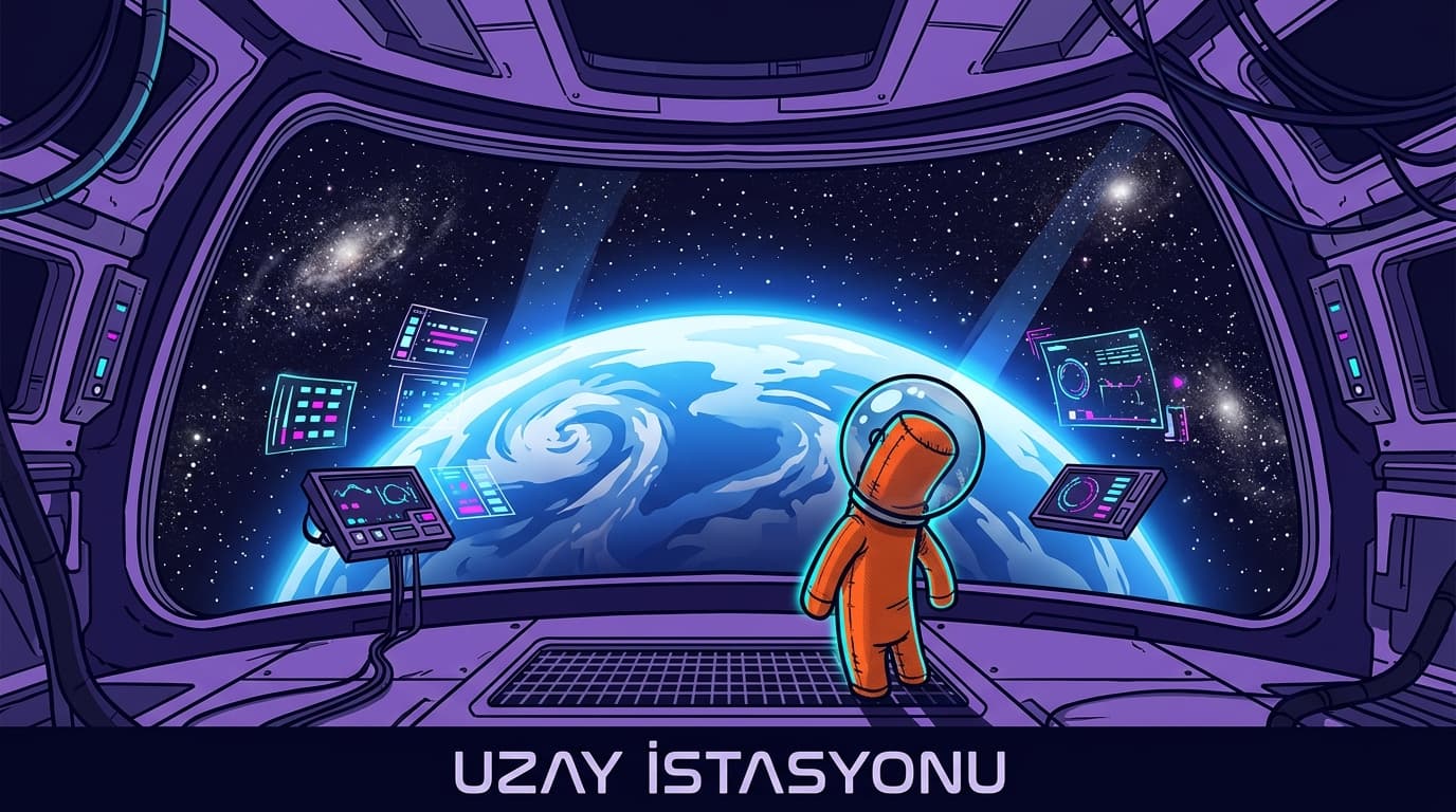 Uzay Istasyonu
